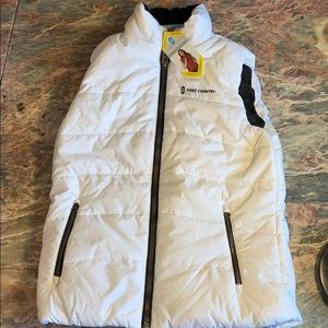 Ultrafill puffer vest